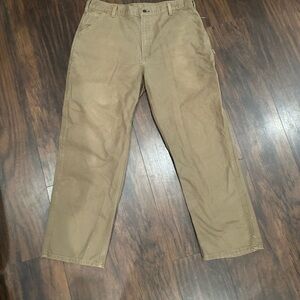 Carhartt Carpenter Pants Dungaree Fit